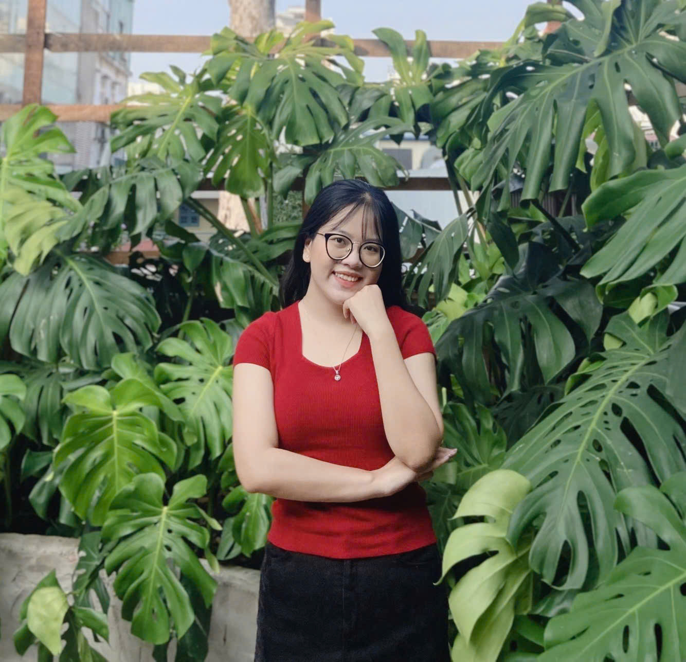 Chị Nguyễn Thị Quỳnh Trang