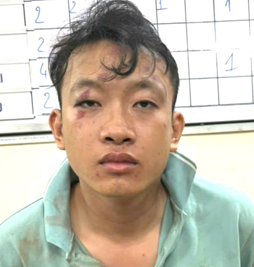 Đối tượng Nguyễn Minh Phúc