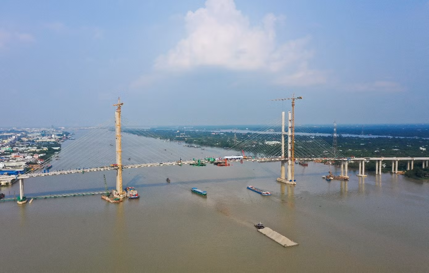 Cầu Rạch Miễu 2