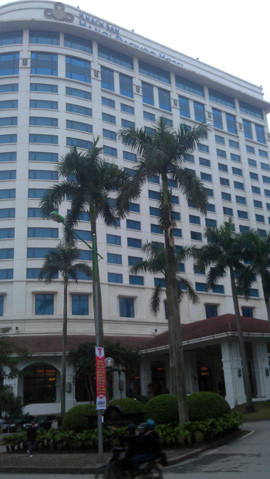 Hanel mua lại 70% khách sạn Daewoo. Ảnh: Hoàng Lan. Hanel mua lại 70% khách sạn Daewoo. Ảnh: Hoàng Lan