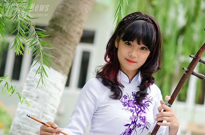 Cô bạn chia sẻ : Hôm nay, kỳ nghỉ hè của mình mới thật sự bắt đầu