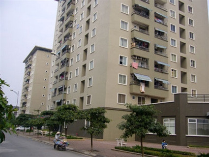 Doanh nghiệp địa ốc tung chiêu "bán nhà, kèm dịch vụ" . Doanh nghiệp địa ốc tung chiêu