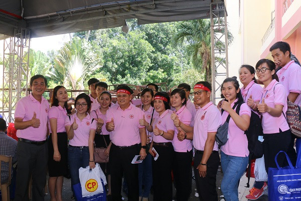 Vị CEO hết lòng với phong trào hiến máu tình nguyện ảnh 1