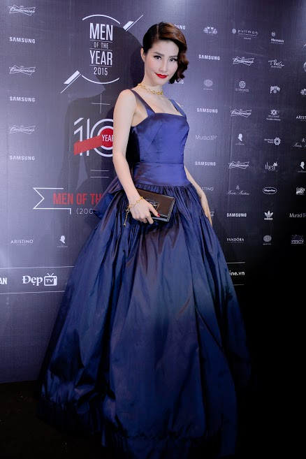 Trần Lập được vinh danh Quý ông của thập kỷ ảnh 6