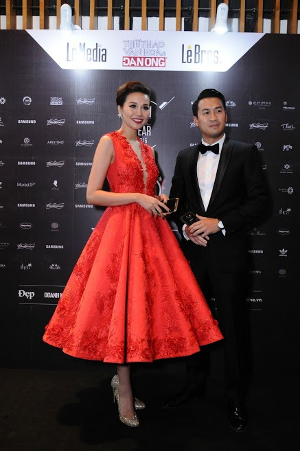 Trần Lập được vinh danh Quý ông của thập kỷ ảnh 5