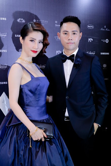 Trần Lập được vinh danh Quý ông của thập kỷ ảnh 2