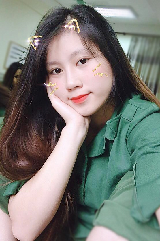 Nhan sắc nữ sinh Sư phạm biến ký túc xá thành studio 'sống ảo' ảnh 2