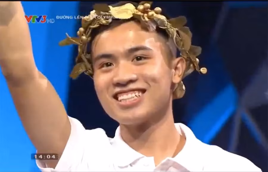 Thí sinh nữ đạt điểm số cao nhất cuộc thi tuần Olympia suốt 2 năm qua ảnh 3 Thí sinh nữ đạt điểm số cao nhất cuộc thi tuần Olympia suốt 2 năm qua ảnh 3