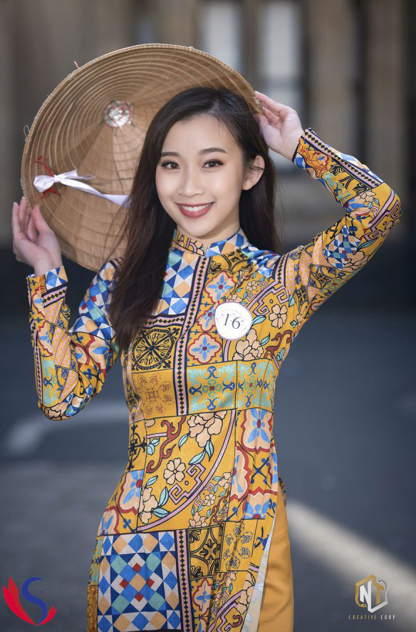 Ngắm nhan sắc nữ du học sinh Việt hội tụ thi Hoa khôi tại Úc ảnh 13