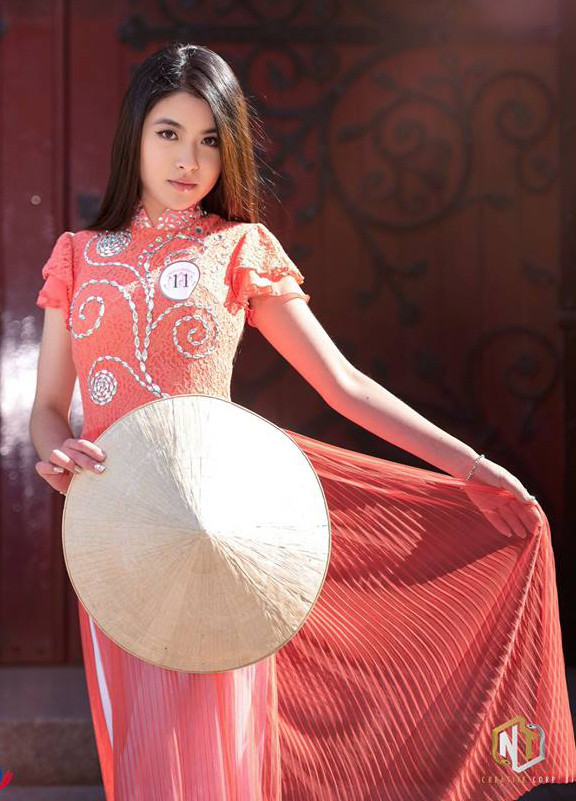 Ngắm nhan sắc nữ du học sinh Việt hội tụ thi Hoa khôi tại Úc ảnh 8