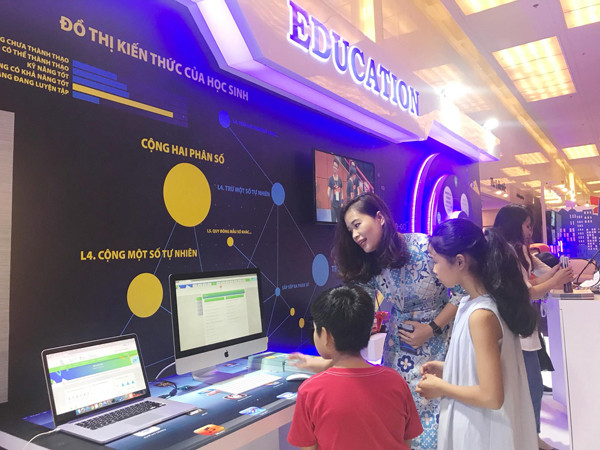 Ra mắt sản phẩm trí tuệ nhân tạo, thiết bị điều khiển bằng giọng nói ảnh 2