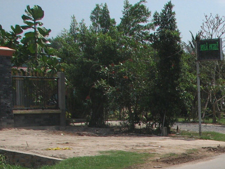 Nhà nghỉ, nơi xảy ra án mạng