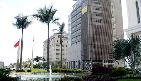 Những tòa này là niềm mơ ước của nhiều người dân không có sở hữu nhà, đất. Những tòa này là niềm mơ ước của nhiều người dân không có sở hữu nhà, đất