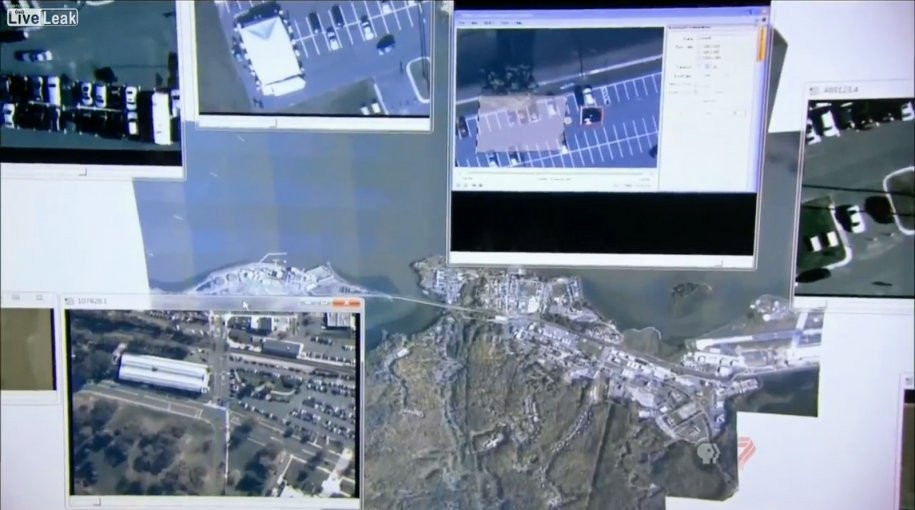 Hệ thống này có thể mở tới 65 cửa sổ khác nhau cùng lúc, và có thể quan sát các vật thể nhỏ tới cỡ 15 cm ở trên mặt đất