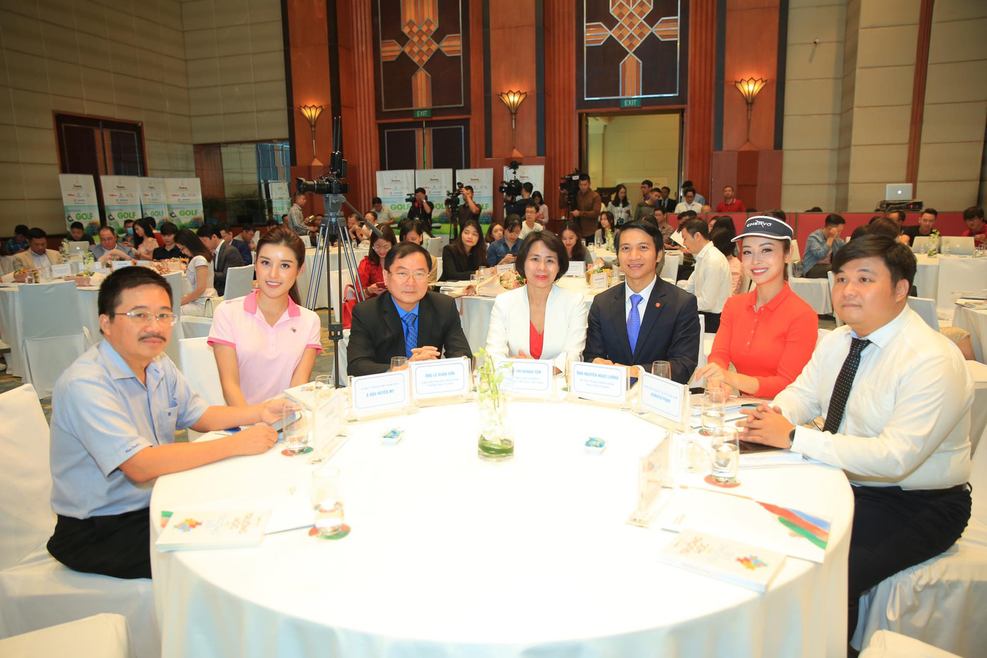 Hứa hẹn nhiều bất ngờ tại Tiền Phong Golf Championship 2020 ảnh 10