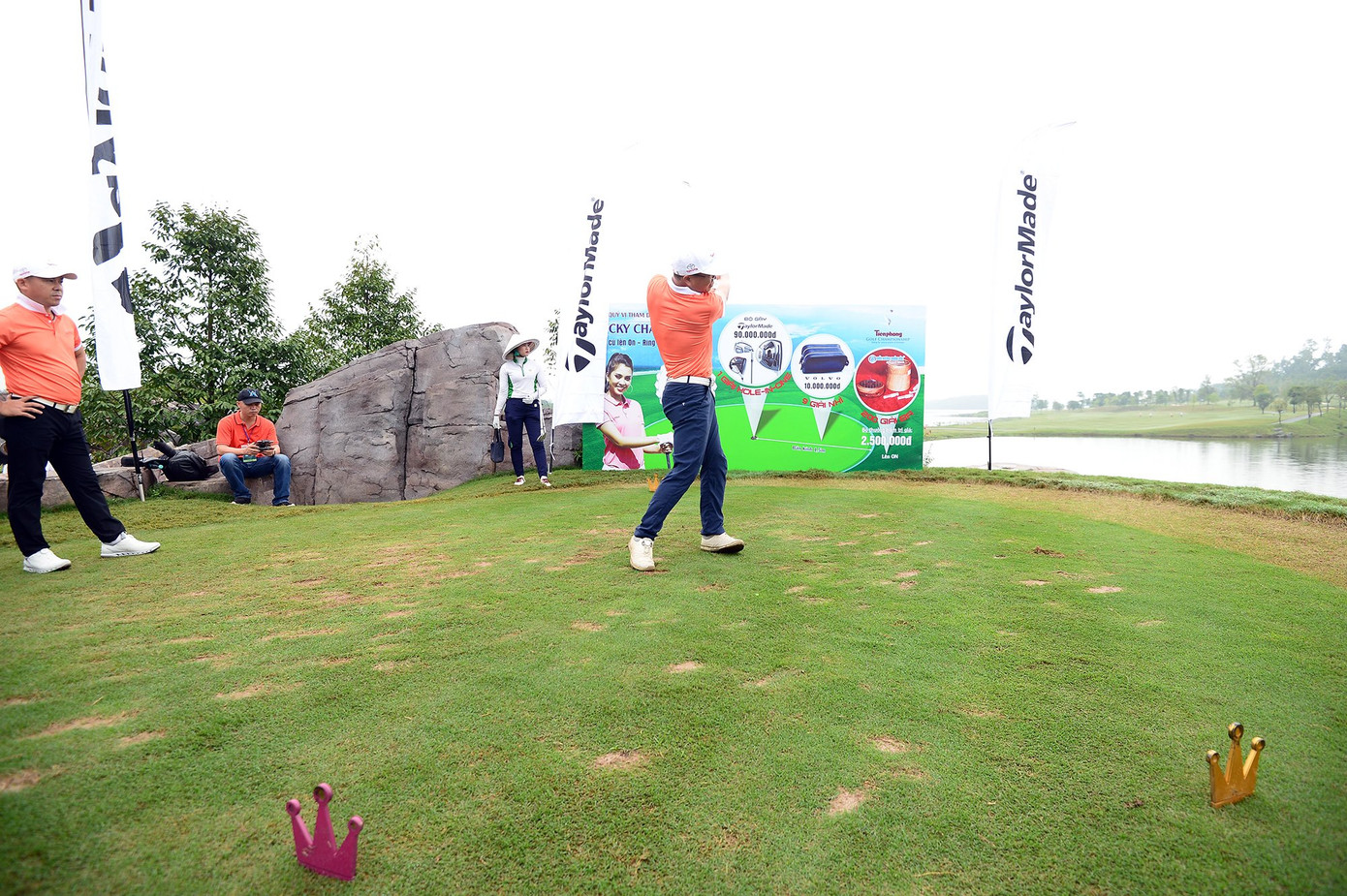Tính nhân văn tại Tiền Phong Golf Championship 2020 ảnh 21