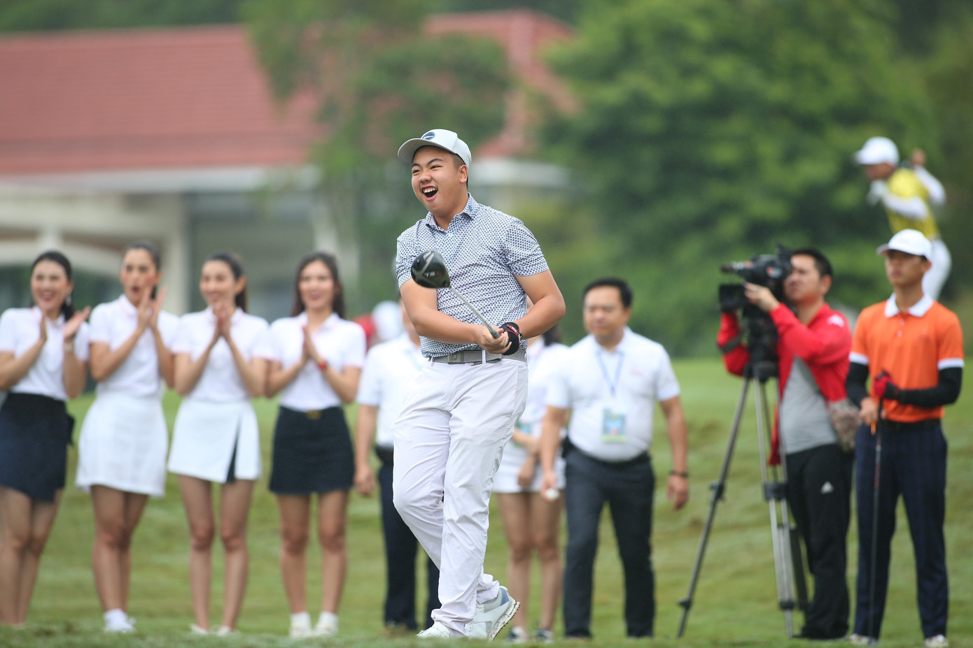 Tính nhân văn tại Tiền Phong Golf Championship 2020 ảnh 45