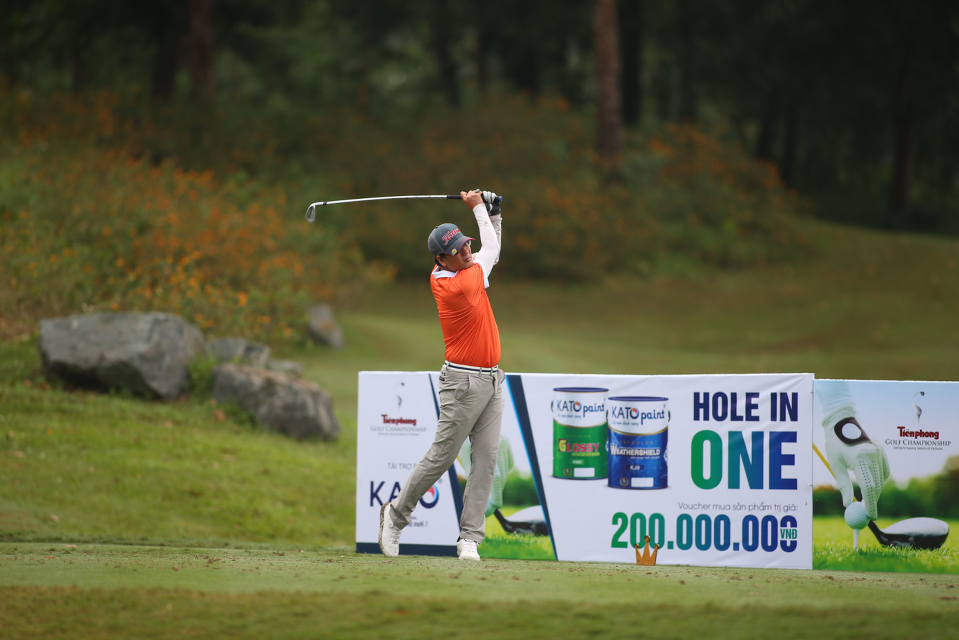 Tính nhân văn tại Tiền Phong Golf Championship 2020 ảnh 57