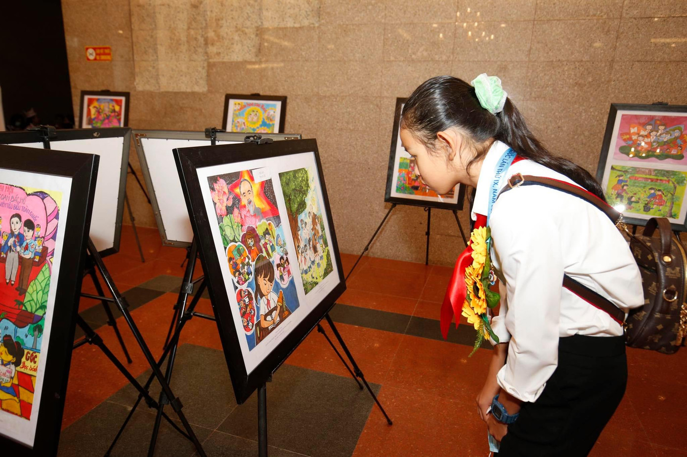 Tự hào là cháu ngoan Bác Hồ ảnh 26