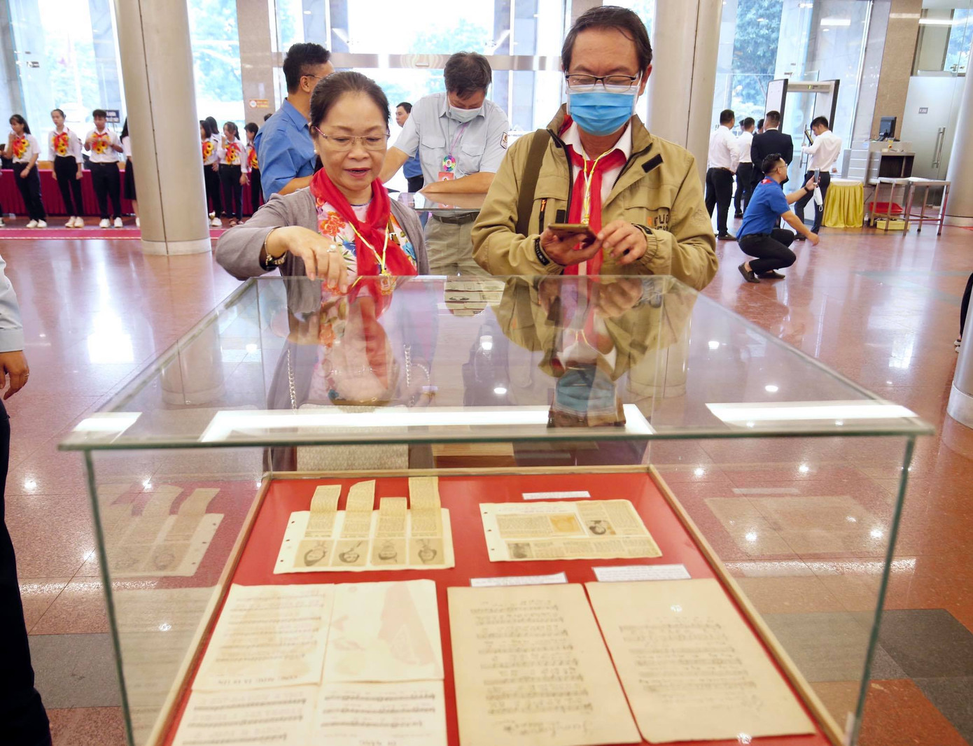 Tự hào là cháu ngoan Bác Hồ ảnh 24