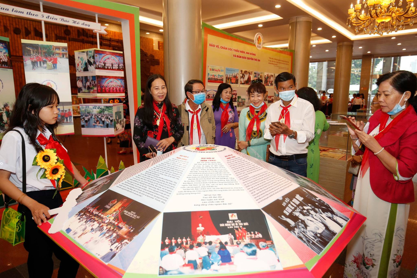 Tự hào là cháu ngoan Bác Hồ ảnh 22