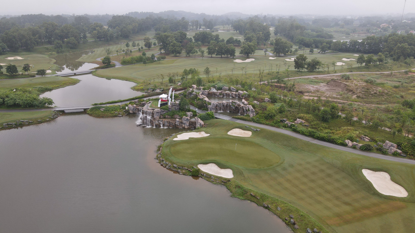 Tính nhân văn tại Tiền Phong Golf Championship 2020 ảnh 40