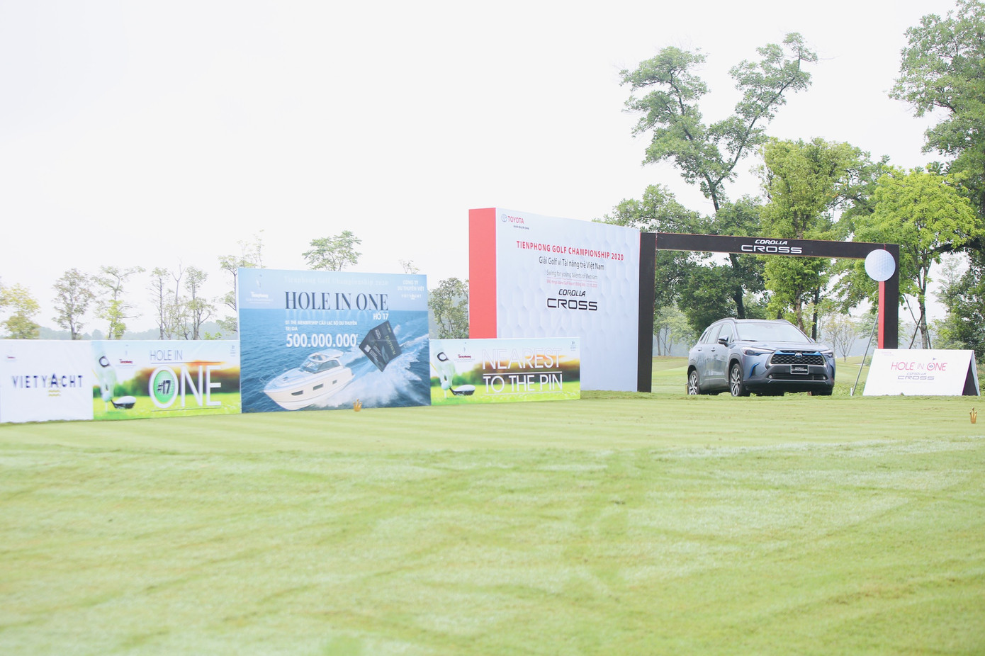 Tính nhân văn tại Tiền Phong Golf Championship 2020 ảnh 54