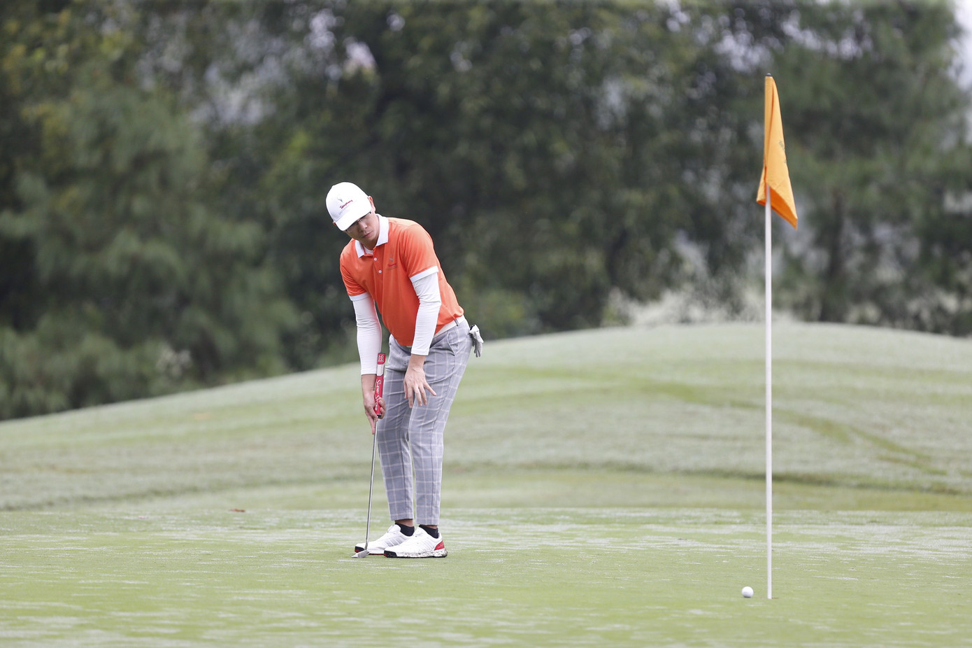 Tính nhân văn tại Tiền Phong Golf Championship 2020 ảnh 31