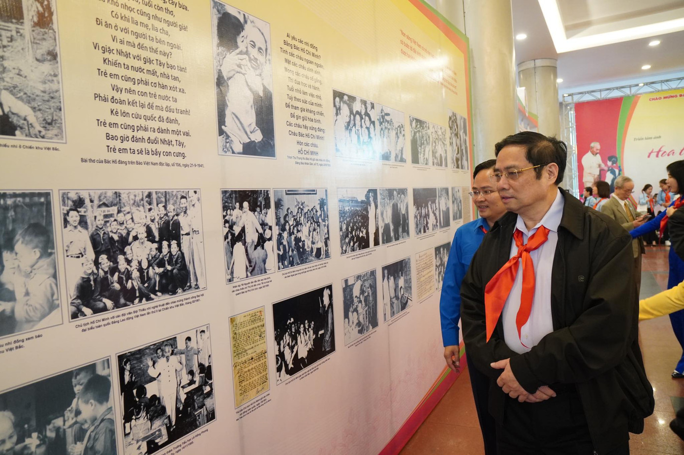 Tự hào là cháu ngoan Bác Hồ ảnh 18