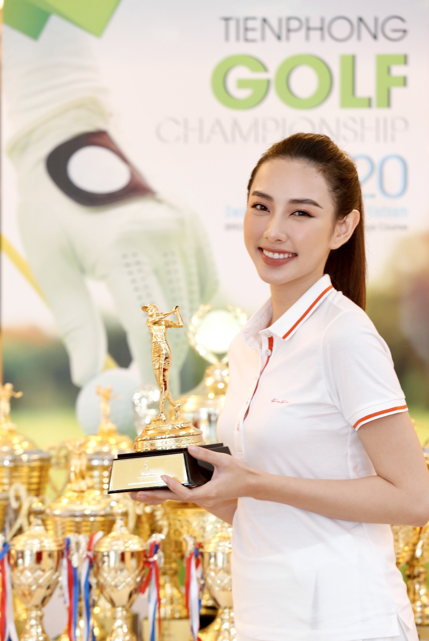 Tính nhân văn tại Tiền Phong Golf Championship 2020 ảnh 88