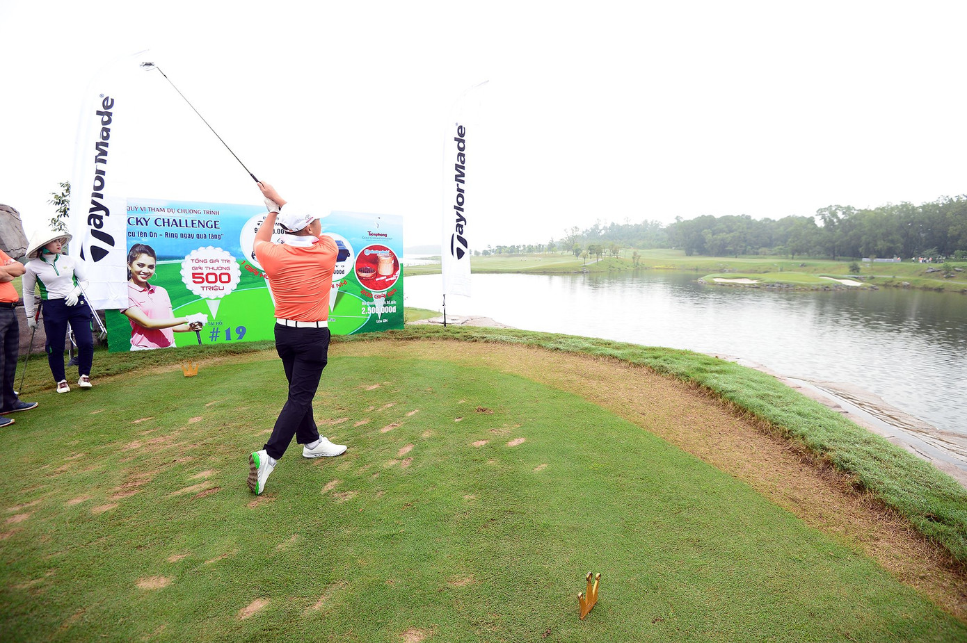 Tính nhân văn tại Tiền Phong Golf Championship 2020 ảnh 22