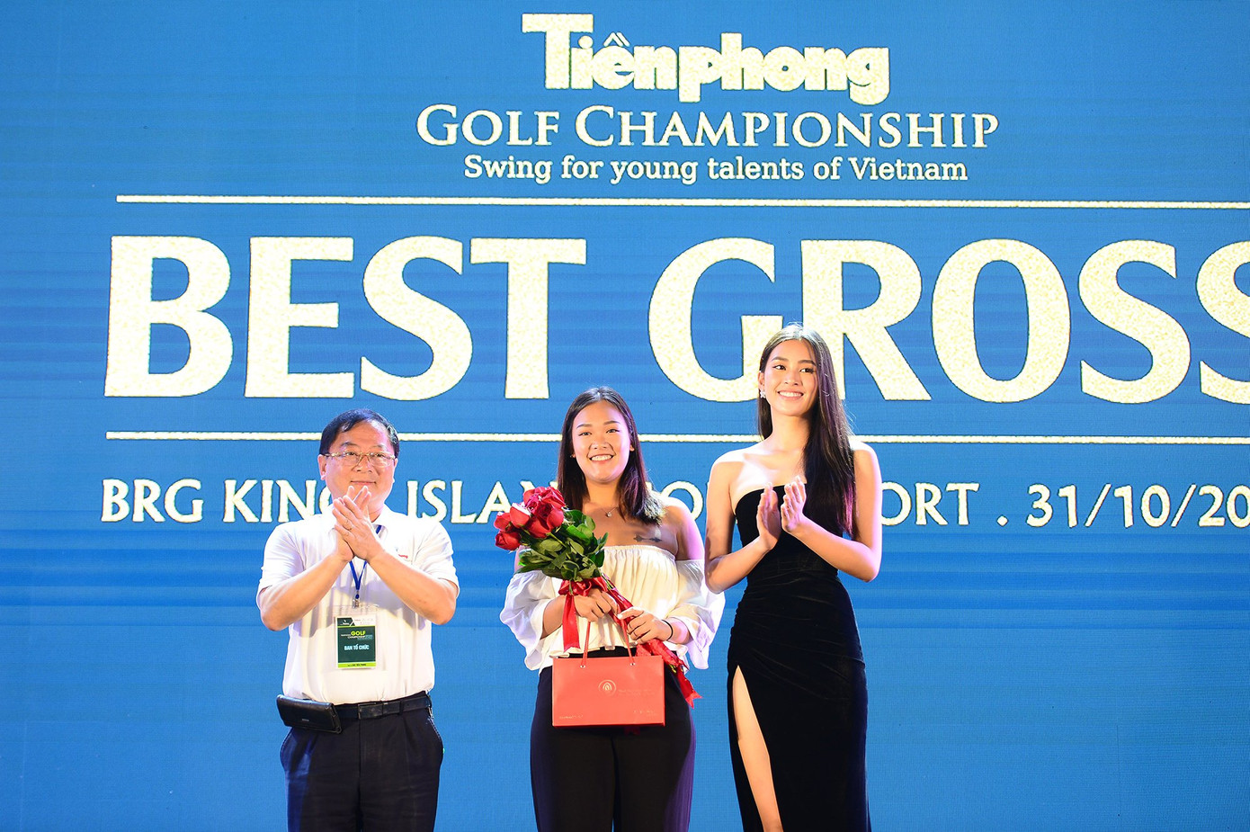 Golfer 17 tuổi Nguyễn Nhất Long vô địch Tiền Phong Golf Championship 2020 ảnh 3