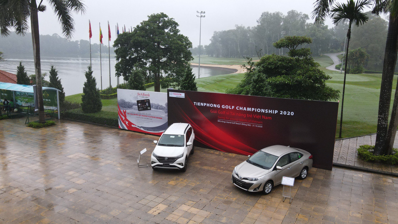 Tính nhân văn tại Tiền Phong Golf Championship 2020 ảnh 91