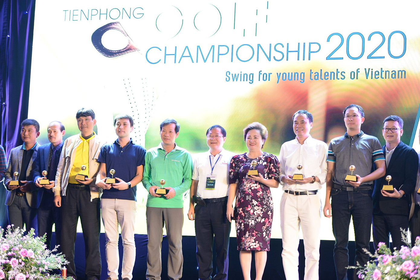 Golfer 17 tuổi Nguyễn Nhất Long vô địch Tiền Phong Golf Championship 2020 ảnh 22