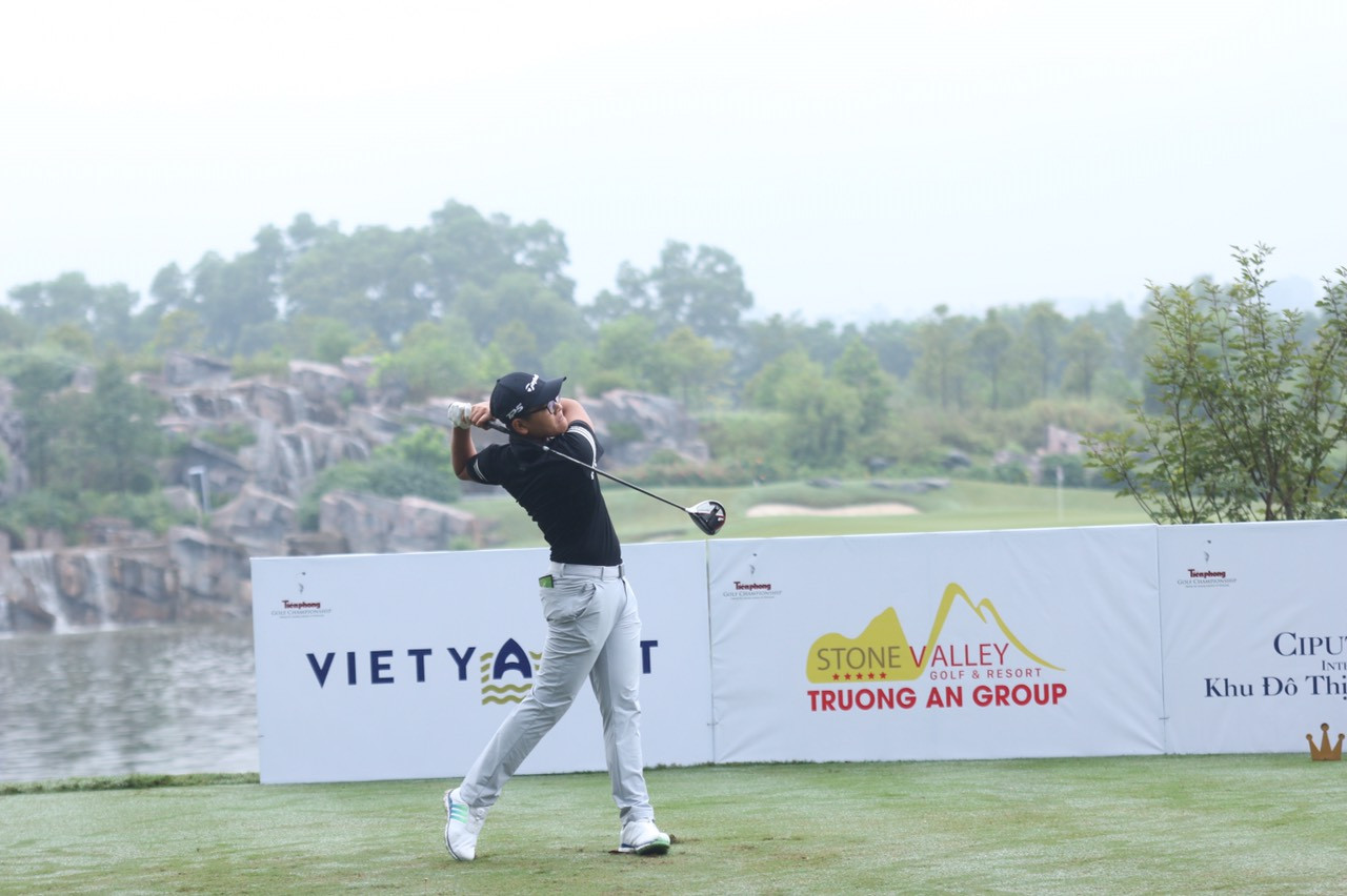 Tính nhân văn tại Tiền Phong Golf Championship 2020 ảnh 36