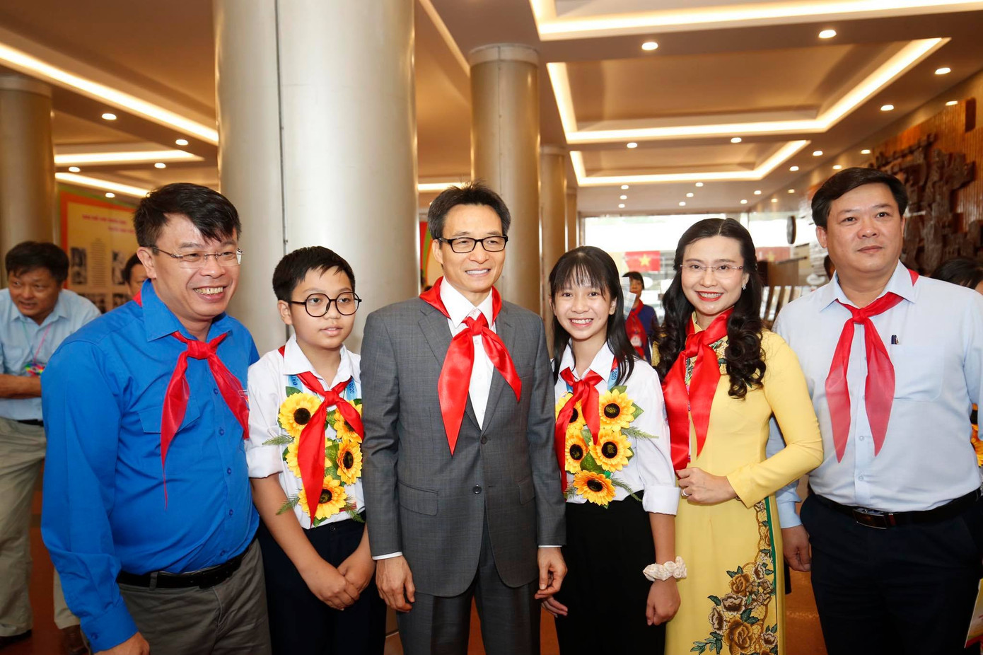 Tự hào là cháu ngoan Bác Hồ ảnh 16