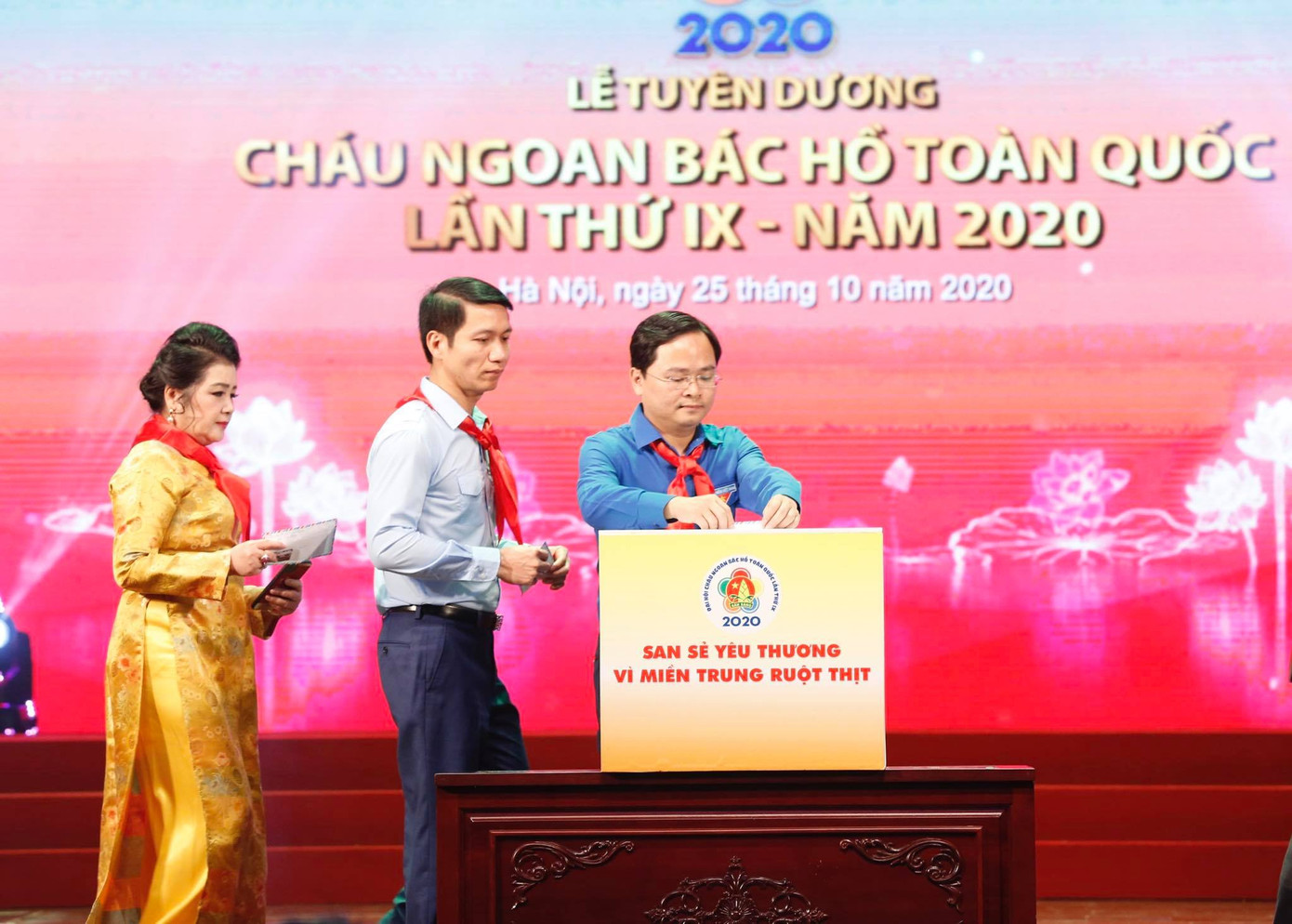 Tự hào là cháu ngoan Bác Hồ ảnh 12