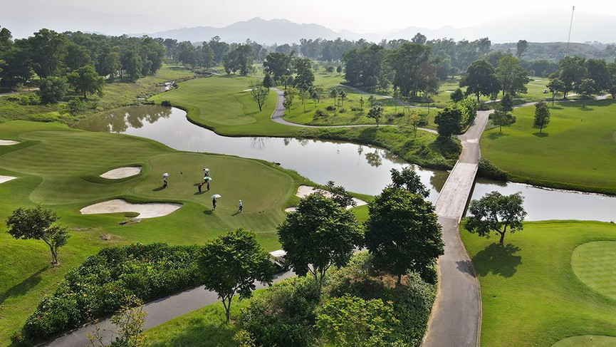 Hứa hẹn nhiều bất ngờ tại Tiền Phong Golf Championship 2020 ảnh 27