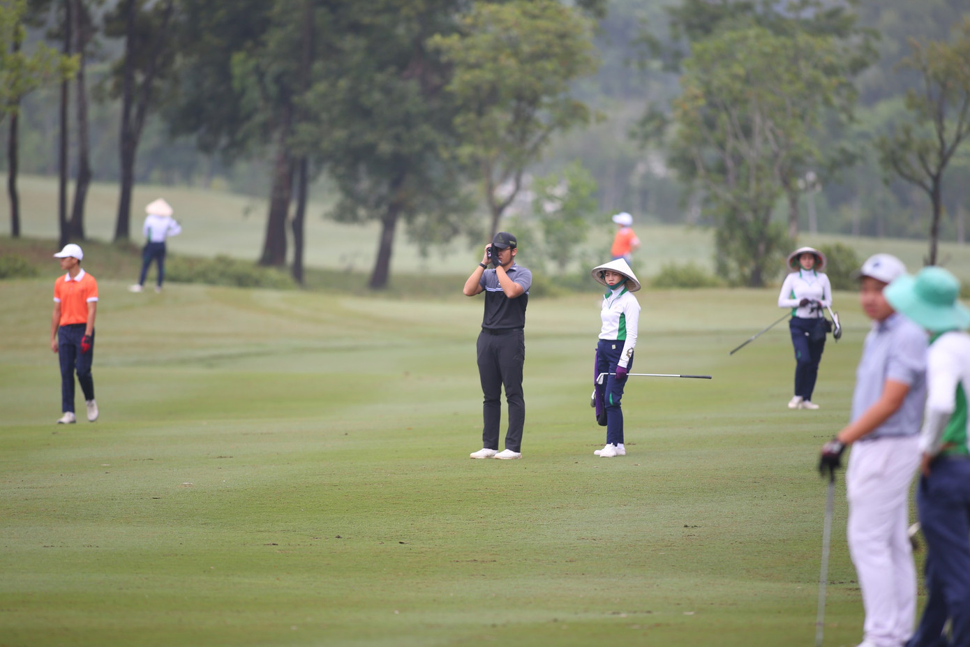 Tính nhân văn tại Tiền Phong Golf Championship 2020 ảnh 13