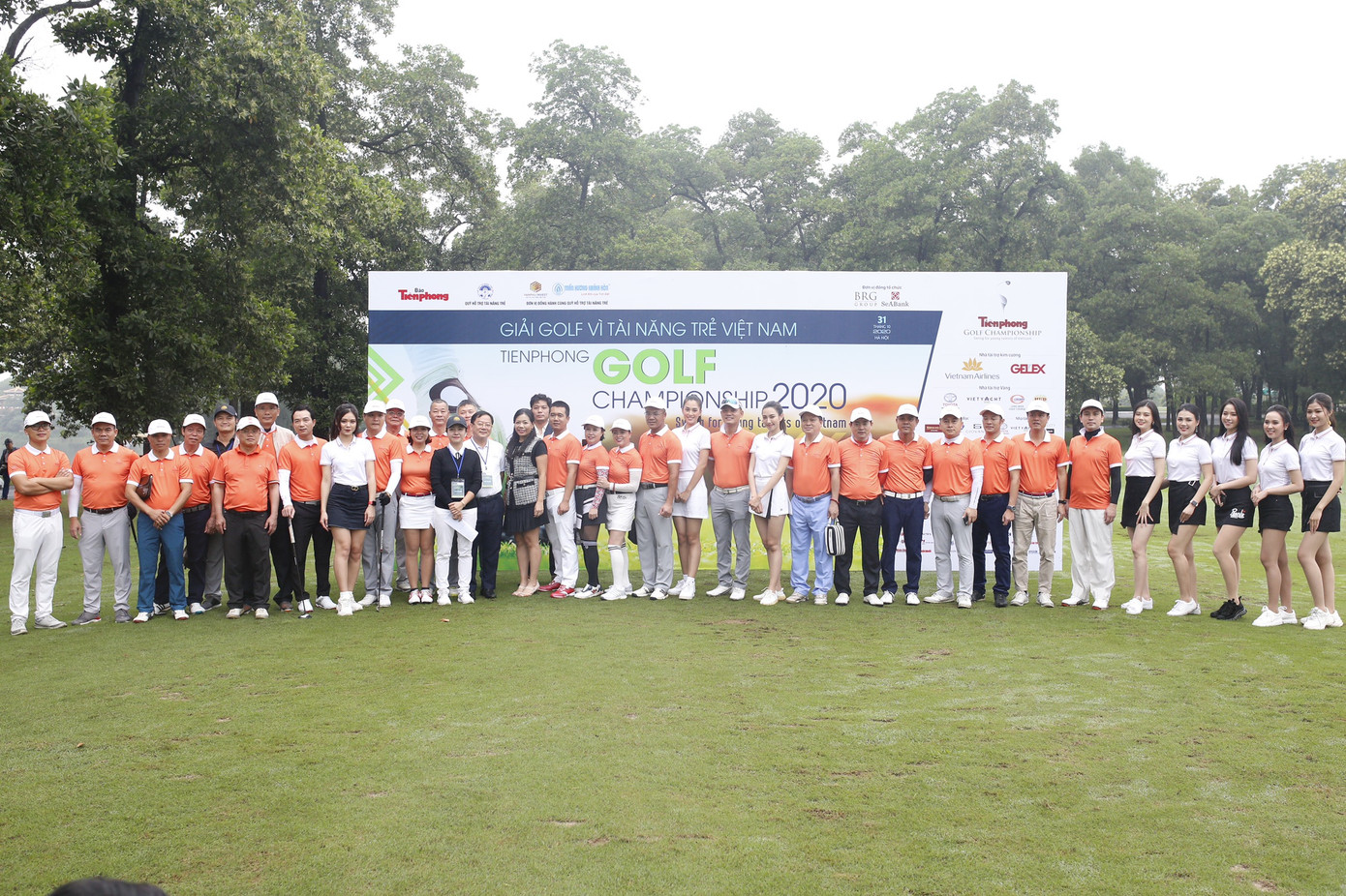 Tính nhân văn tại Tiền Phong Golf Championship 2020 ảnh 50