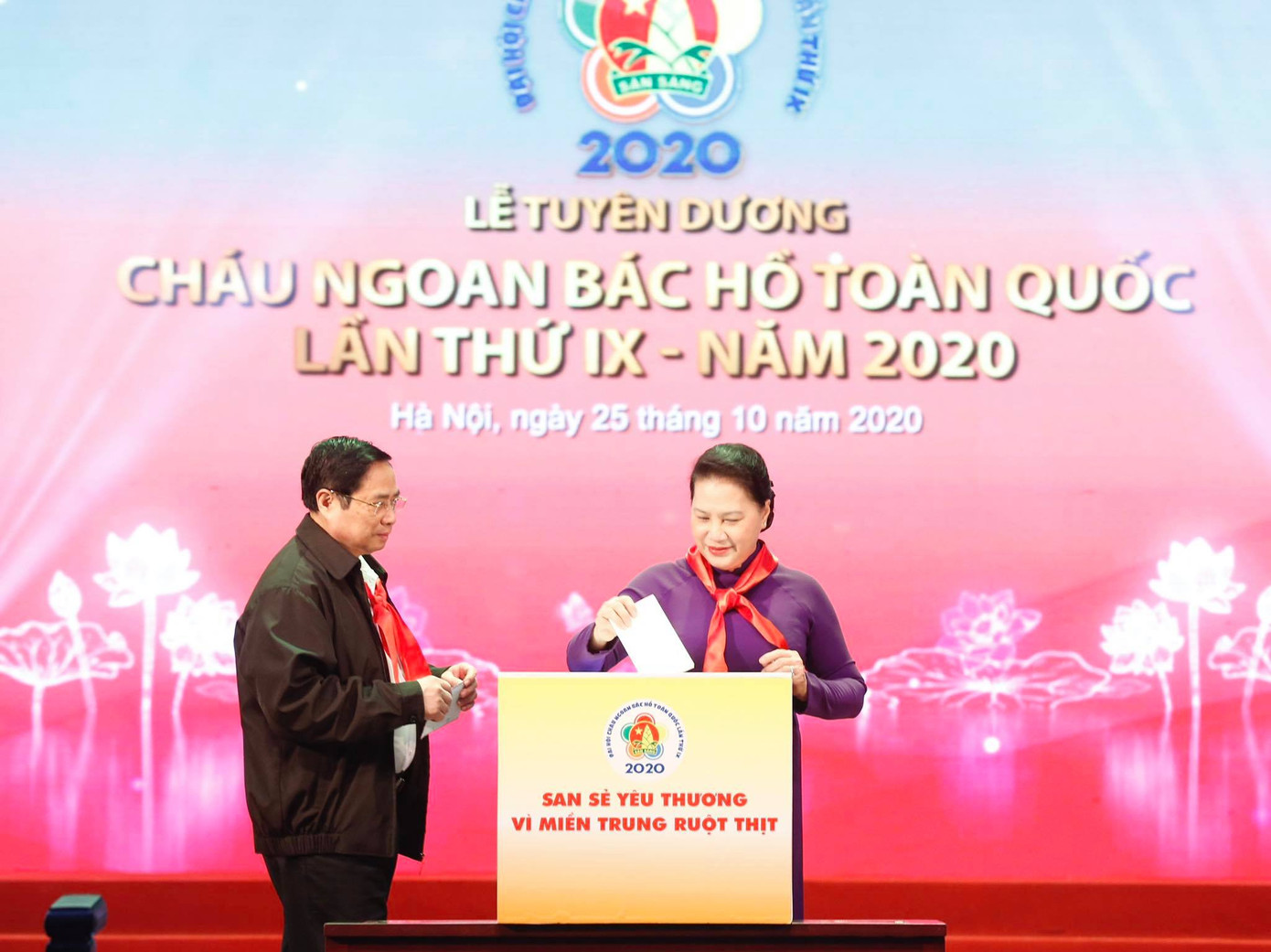 Tự hào là cháu ngoan Bác Hồ ảnh 10