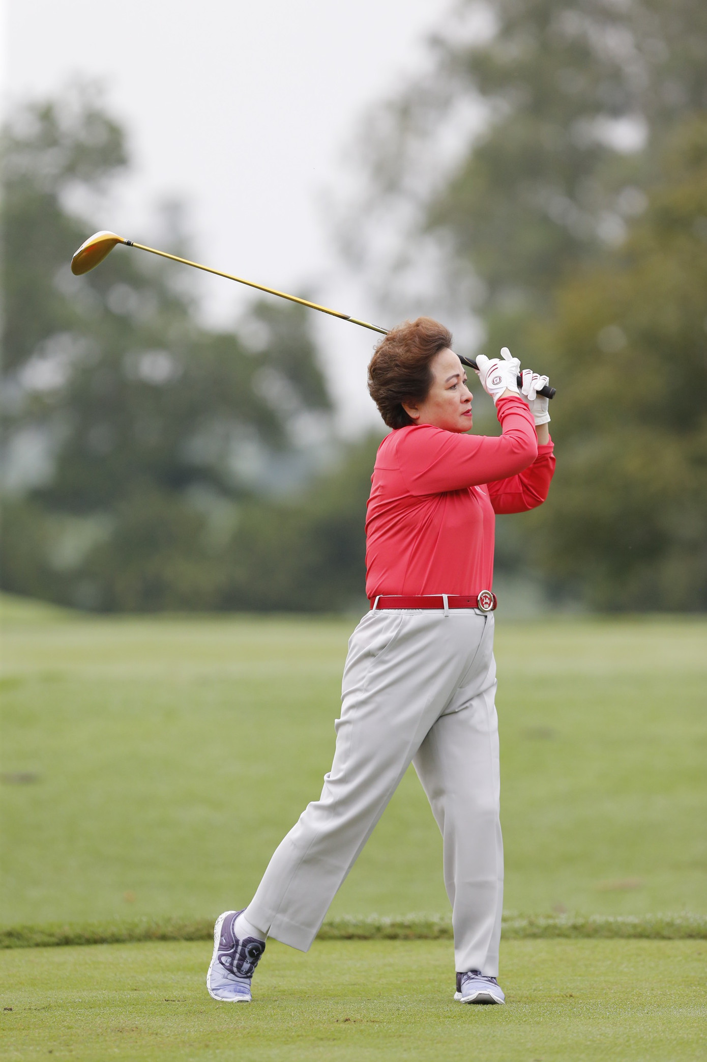 Tính nhân văn tại Tiền Phong Golf Championship 2020 ảnh 5