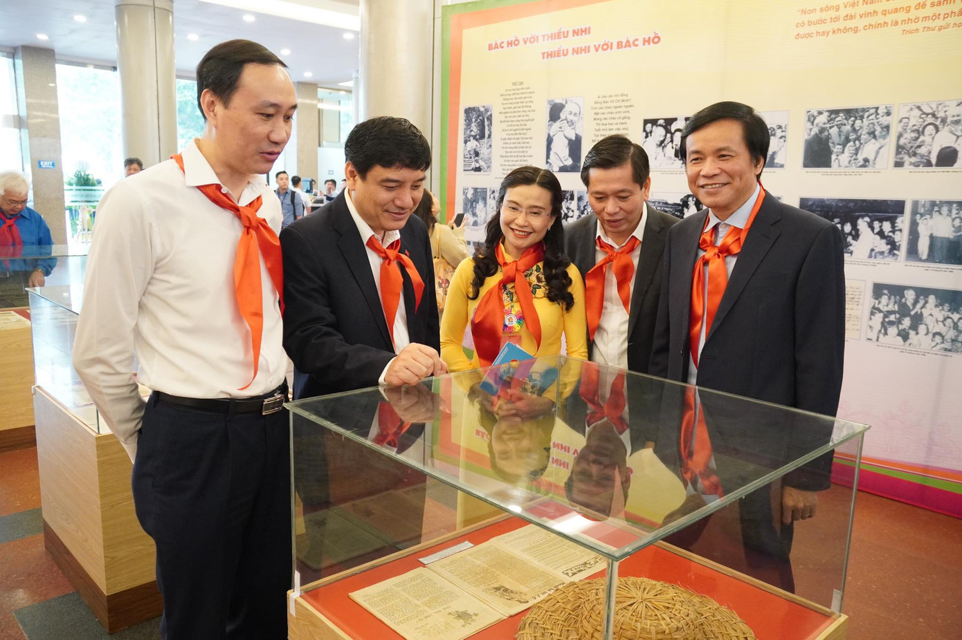 Tự hào là cháu ngoan Bác Hồ ảnh 20