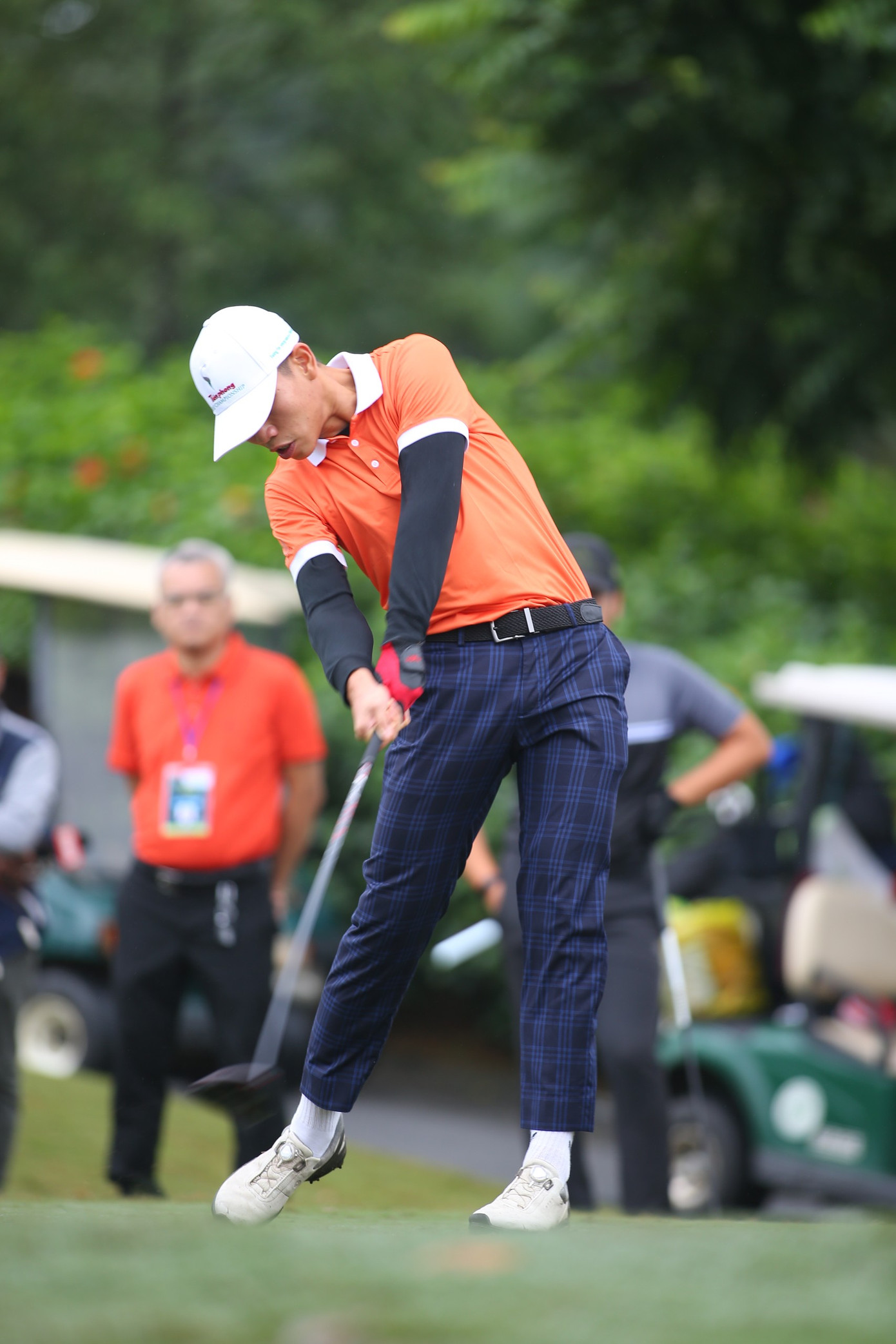 Tính nhân văn tại Tiền Phong Golf Championship 2020 ảnh 46