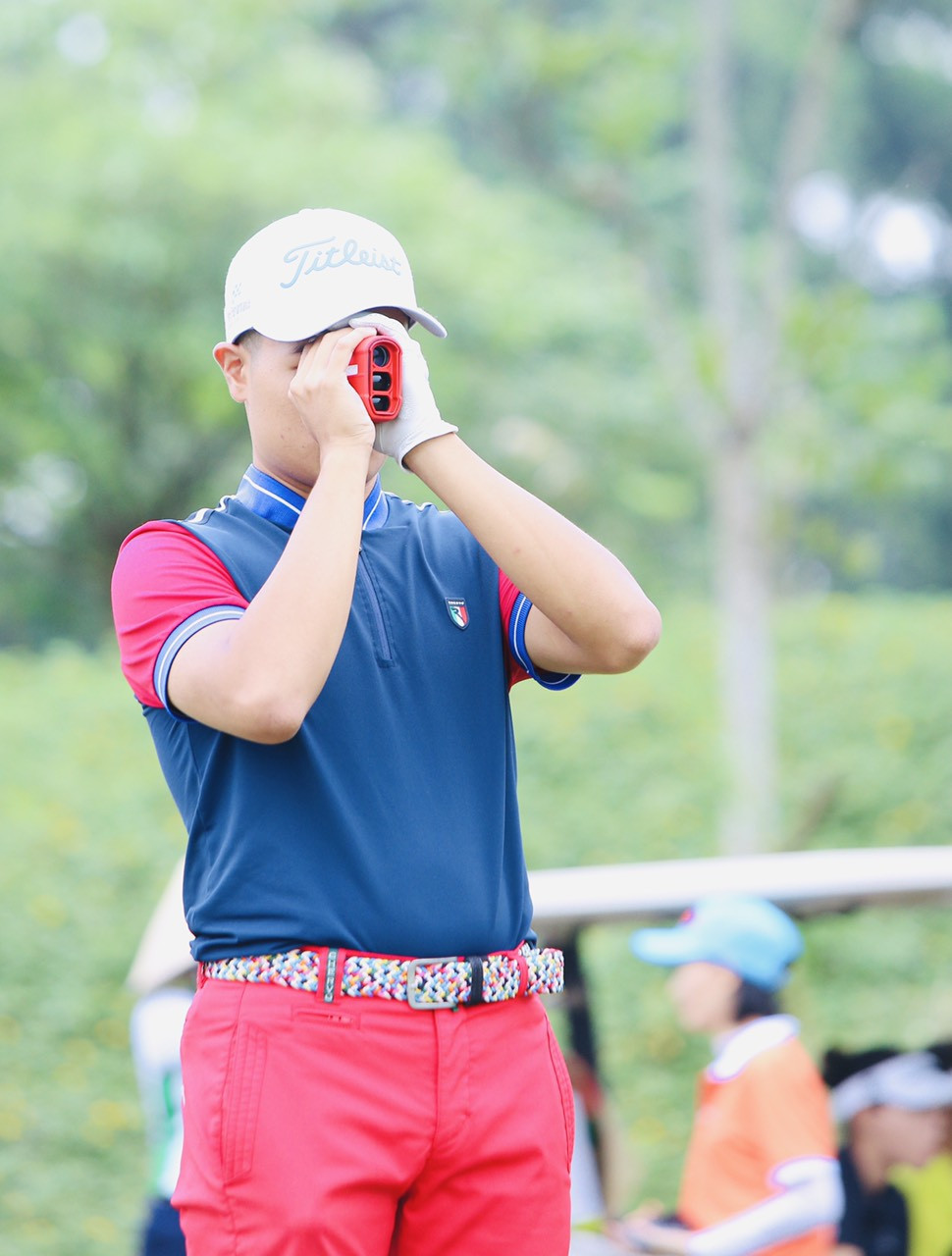 Tính nhân văn tại Tiền Phong Golf Championship 2020 ảnh 12