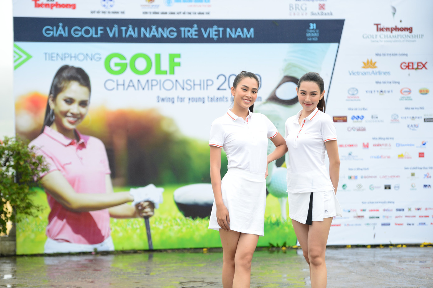 Tính nhân văn tại Tiền Phong Golf Championship 2020 ảnh 101
