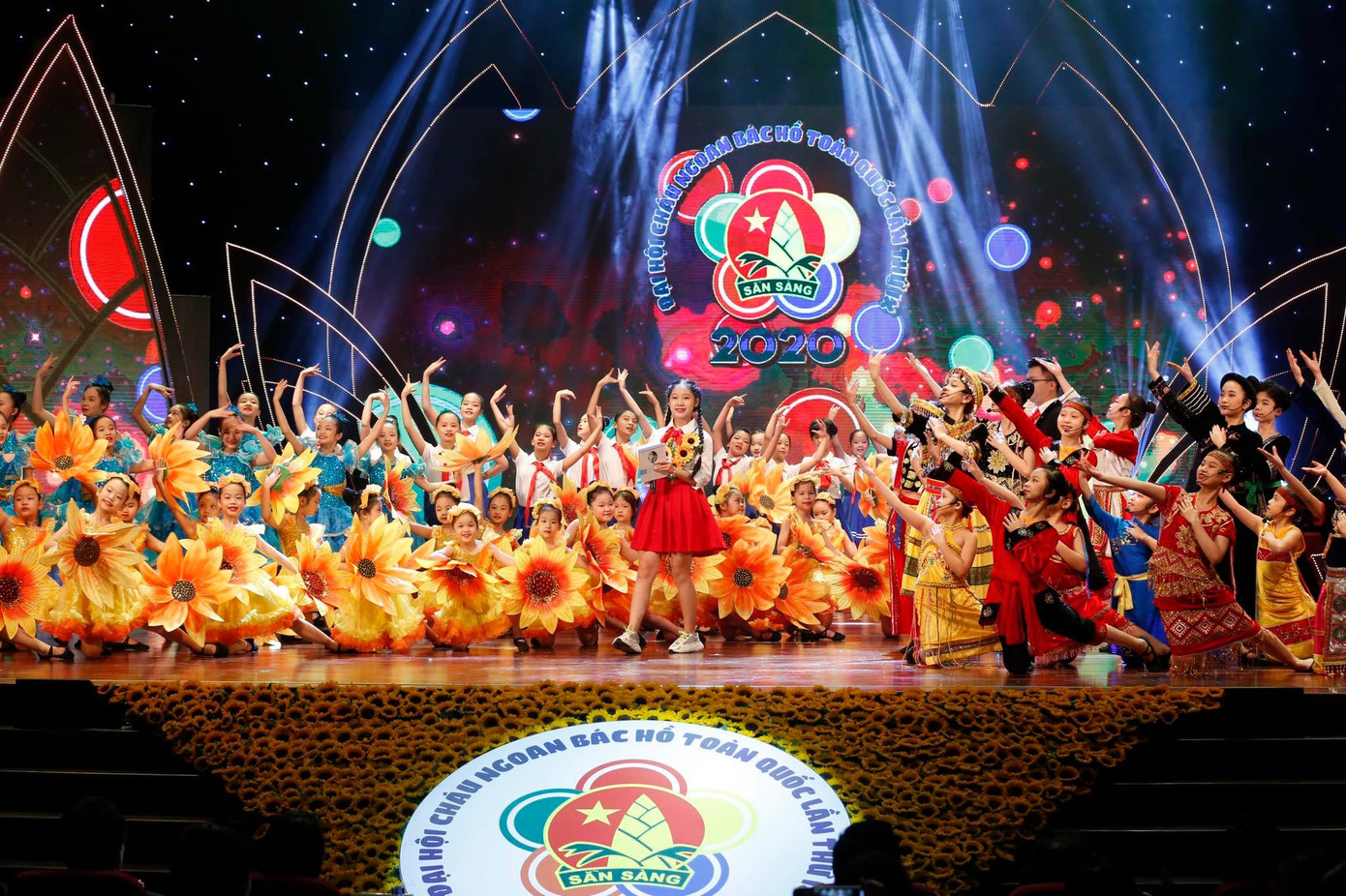 Tự hào là cháu ngoan Bác Hồ ảnh 9