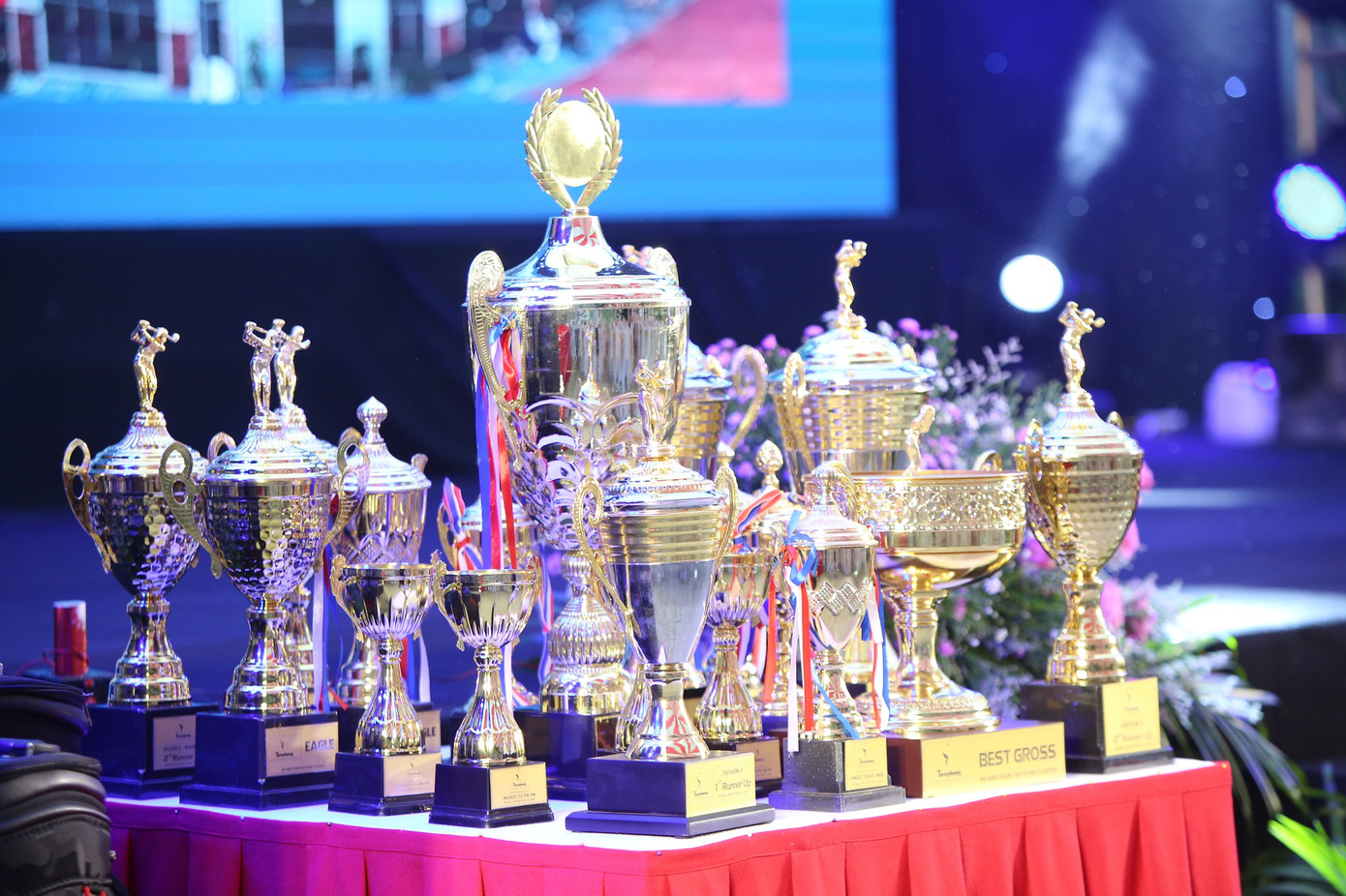 Tính nhân văn tại Tiền Phong Golf Championship 2020 ảnh 1