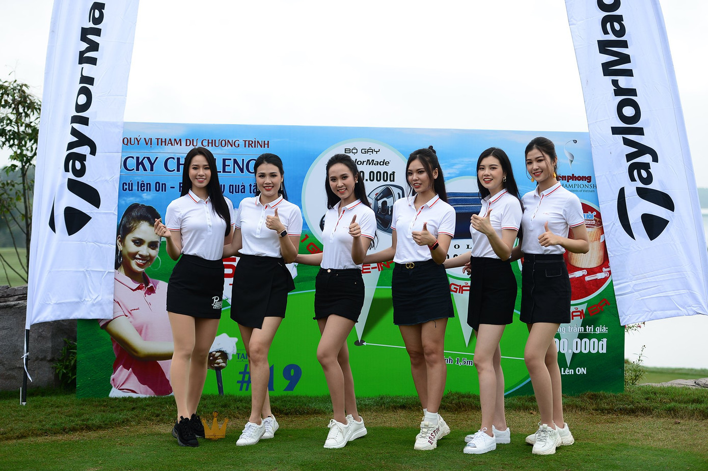 Tính nhân văn tại Tiền Phong Golf Championship 2020 ảnh 24
