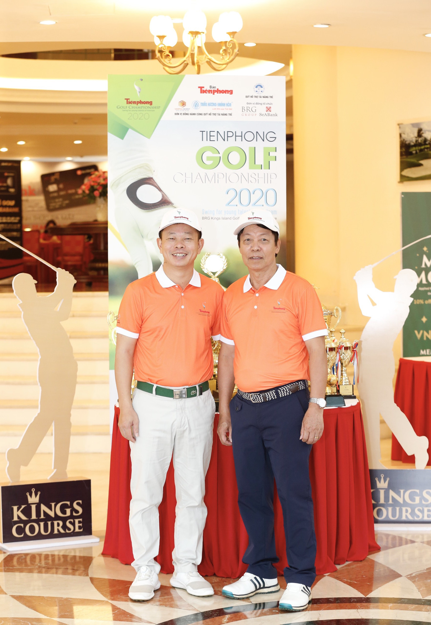 Tính nhân văn tại Tiền Phong Golf Championship 2020 ảnh 76